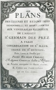 Frontispice de 